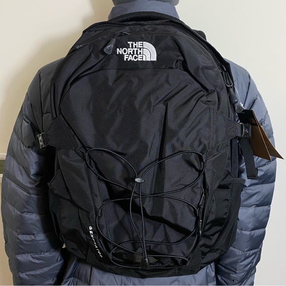 The North Face Generator Backpack School Bag TNF Black BRAND NEW WITH TAGS! - Picture 13 of 14